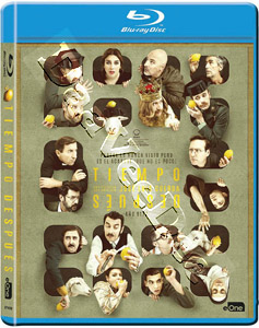 Some Time Later (2018) (Blu-Ray)